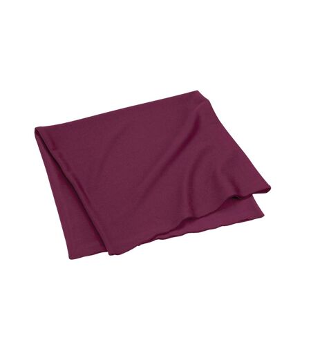 Cache-cou Morf Original Adulte Taille Unique Bordeaux Beechfield