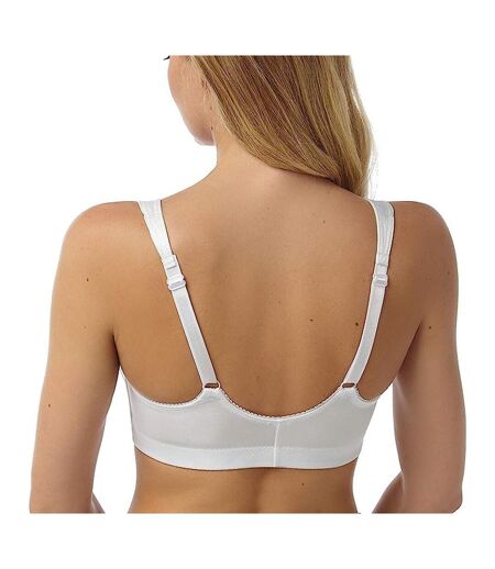 Soutien-gorge Femme Blanc Marlon