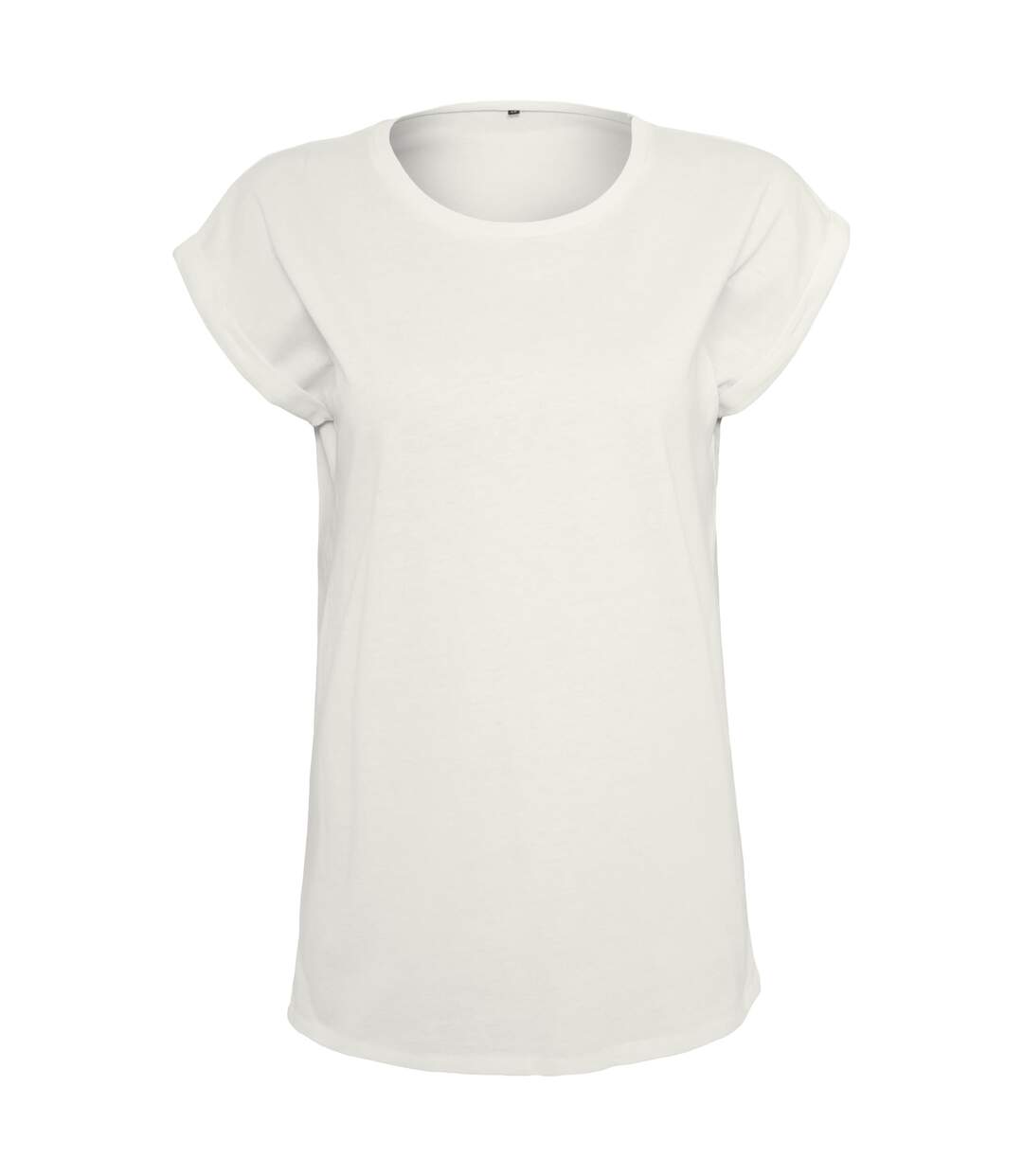 T-shirt femme prêt pour teinture Build Your Brand