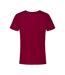 T-shirt Homme Rose Baie X.O By Promodoro-2