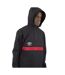 Veste noire homme umbro pop over - l-2