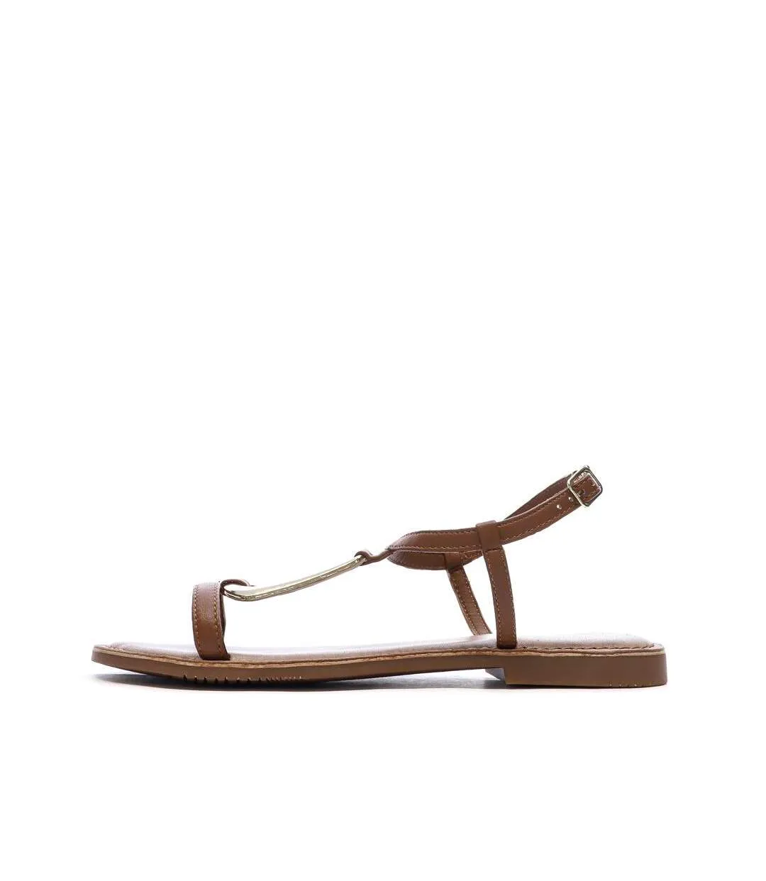 Sandales camel femme carmela t-1