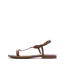 Sandales camel femme carmela t-1