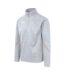 McKeever Mens Core 22 Quarter Zip Sweatshirt (Gray) - UTRD3223