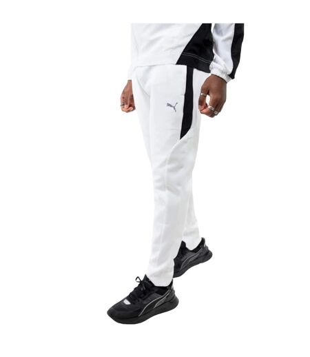 Pantalon De Jogging Style Bmw Motorsport Homme Blanc Puma
