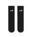 Chaussettes noires homme kappa alefo - 35/38-2
