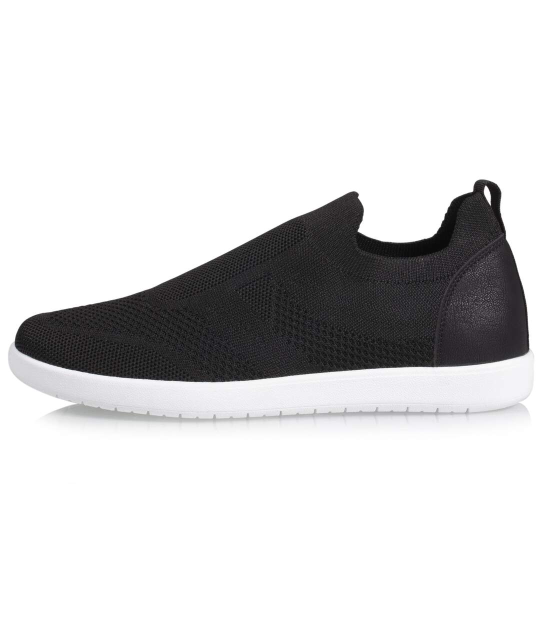 Isotoner Baskets femme ultra confortables (technologie everywear™ ), et légères, faciles à enfiler-3