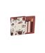 Lot de 3 Suspensions Parfumées Romance Life 14cm Mimosa & Rose-2