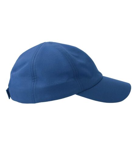 Casquette De Baseball Motif/style 6 Panneaux Isar Adulte Bleu Roi Atlantis Headwear