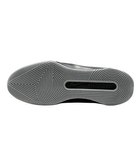 Mens G.t. Jump Academy Basketball Shoes Grey Silver Nike