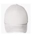 SOLS Unisex Bubble Contrast Cap (White) - UTPC2751