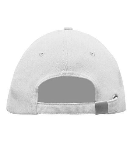 Senga Rpet 5 Panel Baseball Cap White MidOcean