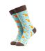 Chaussettes Motif Chien | Soctopus | Coton Chien Imprimee Chaussettes Fantaisie-1