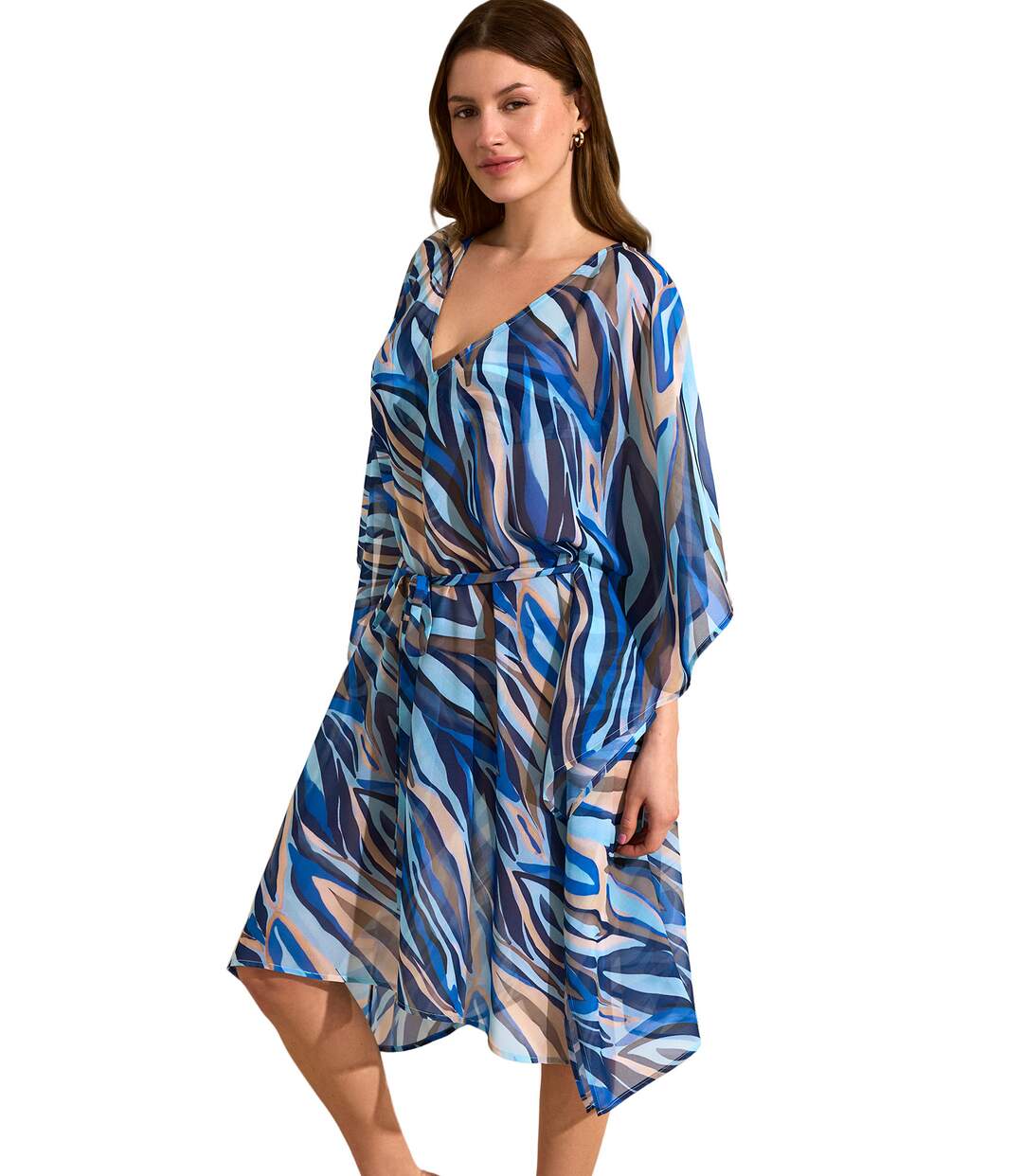 Caftan de plage Iguazu Selmark Mare-1