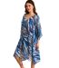 Caftan de plage Iguazu Selmark Mare-1