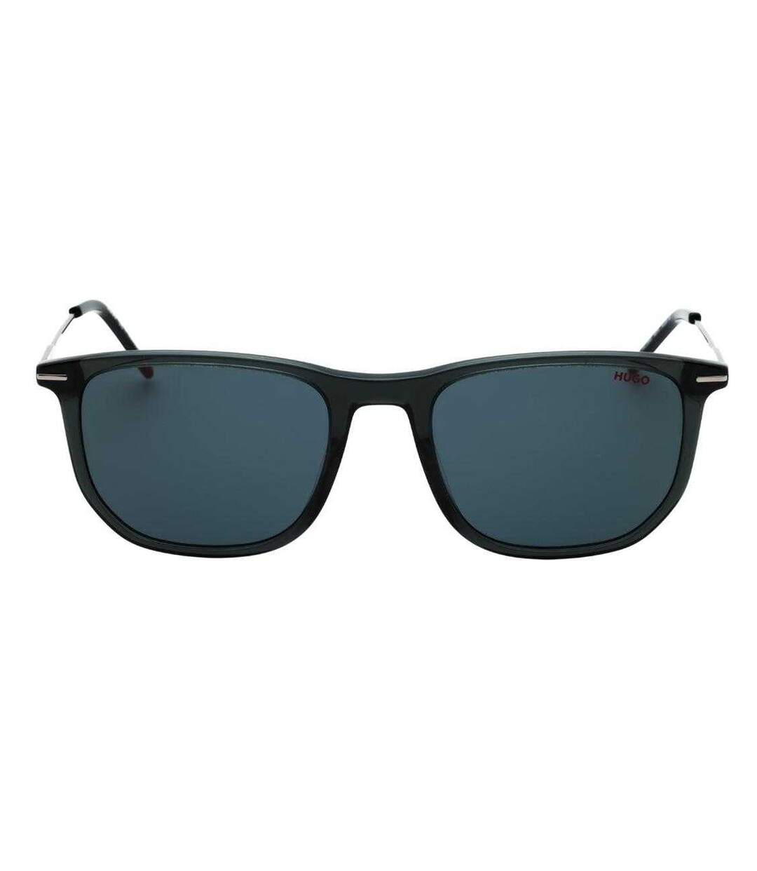 Lunettes De Soleil Motif/style Carré Homme Taille Unique Gris Hugo Boss-2