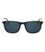 Lunettes De Soleil Motif/style Carré Homme Taille Unique Gris Hugo Boss-2