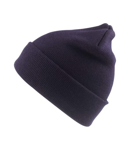 Bonnet Bleu Marine Result Genuine Recycled