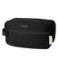 Joey Canvas Recycled 0.9gal Toiletry Bag (Solid Black) (One Size) - UTPF4150