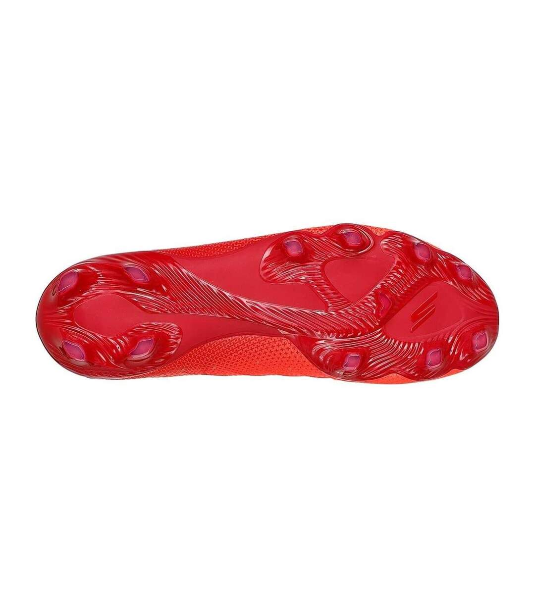 Unisex Adult Skx 1.5 Cracked Firm Ground Football Boots Coral Skechers-4