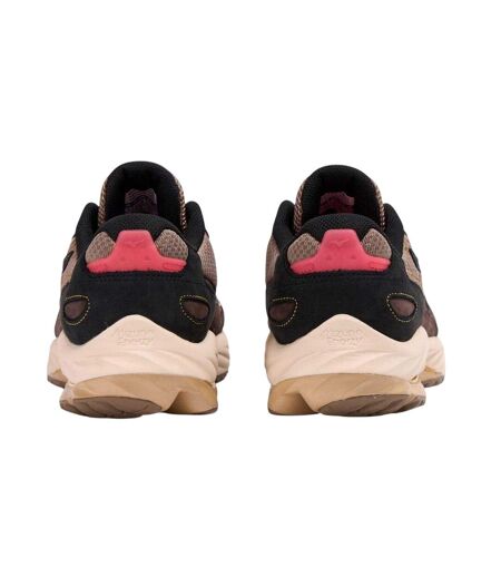 Baskets Wave Rider Homme Noir Mizuno
