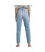 Jean Cropped Bleu Femme LEE Carol - W29-L31