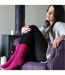 Lot de 2 chaussettes thermiques évacuant l'humidité pour femme-4