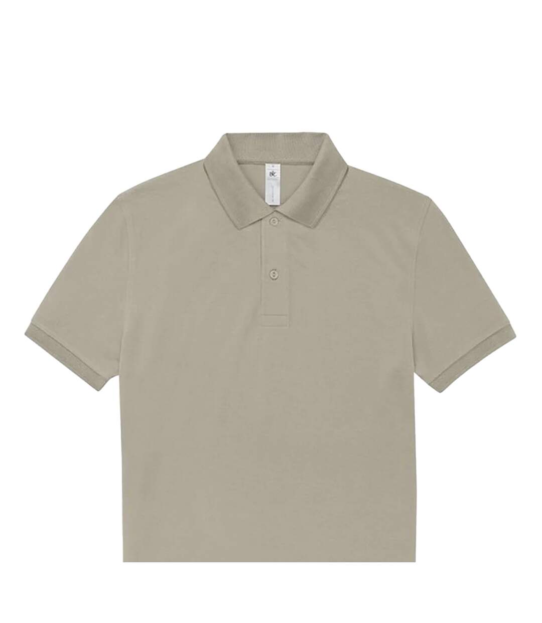 Polo my homme gris B&C B&C