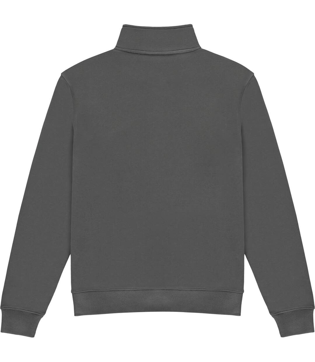 Sweat Homme Gris Foncé Kustom Kit-2