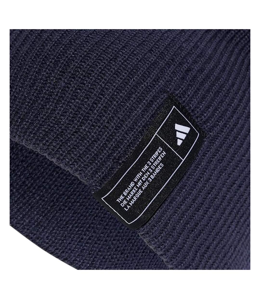 Bonnet Essential Femme Bleu Adidas-3