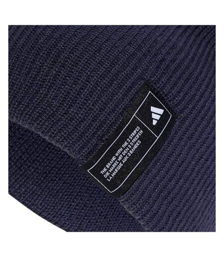 Bonnet Essential Femme Bleu Adidas