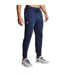 Mens Rival Fleece Joggers Midnight Navy Under Armour-3