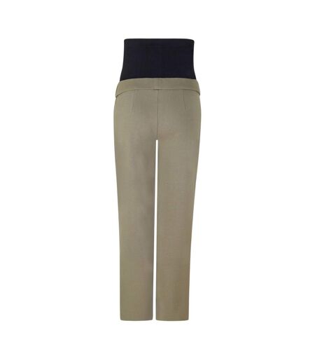 Pantalon De Grossesse Kammie Femme Olive Vero Moda