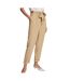Pantalon beige femme morgan pavik - 34-1