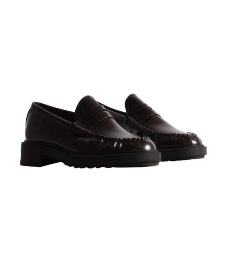 Mocassins à Enfiler Super Mode Bellucci