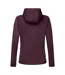 Womens/ladies Ventura Stretch Hooded Midlayer Huckleberry Dare 2B-3