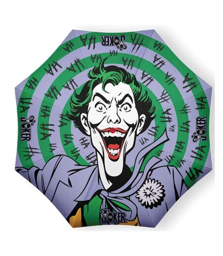 The Joker Folding Umbrella (Multicoloured) (One Size) - UTTA6279