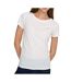 T-Shirt blanc jdy femme jdy detail-1