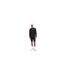 Legging Homme Noir Couture Club-1