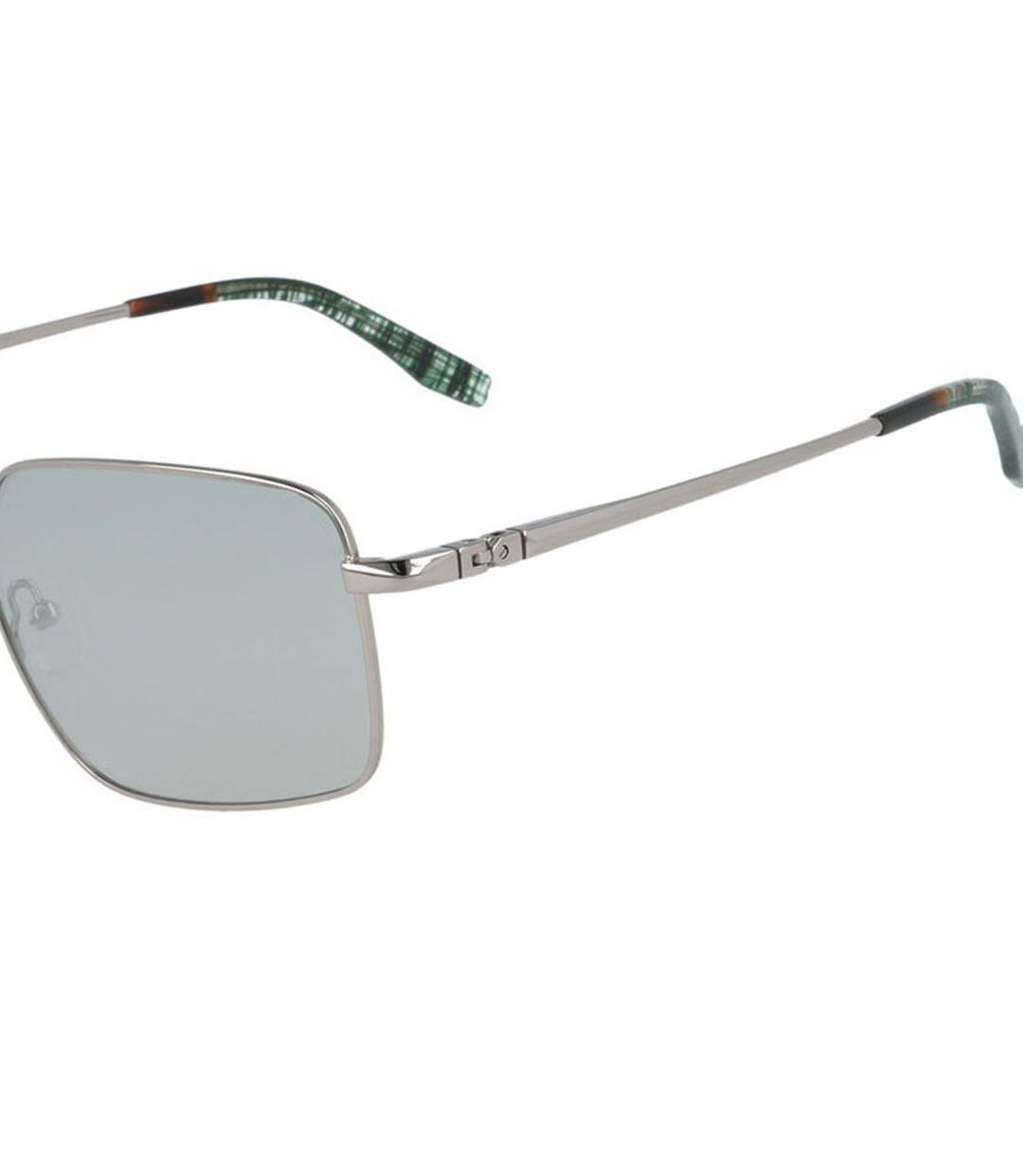 Square Metal Sunglasses FI40029 Men-2