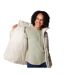 Doudoune Matelassée Puffect Femme Beige Columbia-1