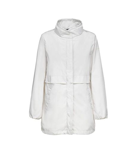 Veste genziana femme blanc Geox