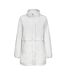 Veste genziana femme blanc Geox-1