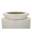 Vase en Céramique Hight 80cm Crème-2