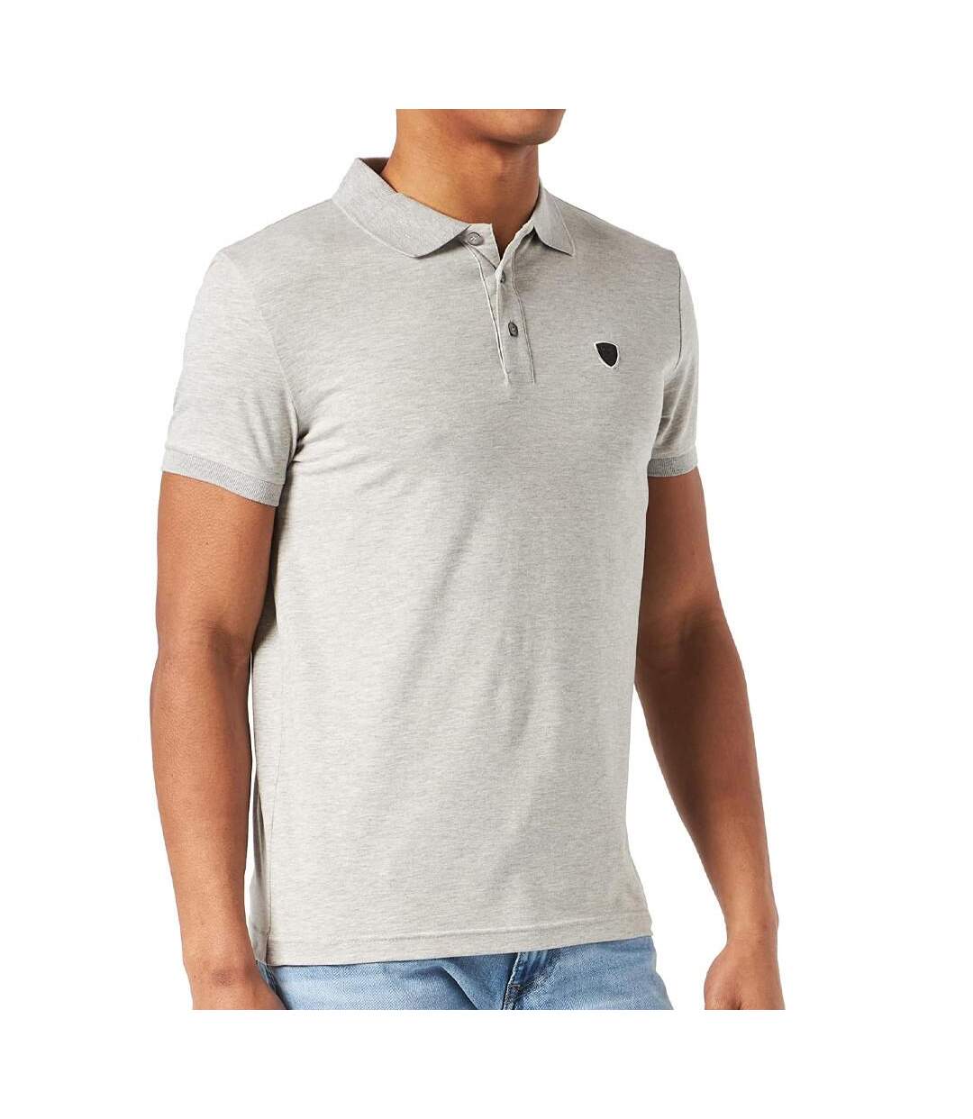 Polo gris homme redskins rash calder - 3xl-1
