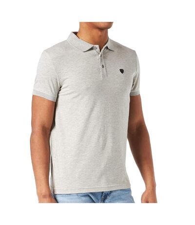 Polo gris homme redskins rash calder - 3xl