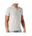 Polo gris homme redskins rash calder - 3xl-1