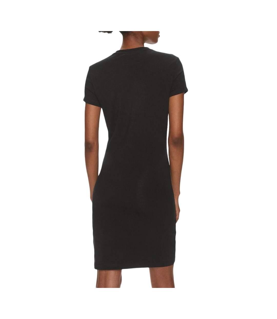 Robe Noire Femme Tommy Hilfiger Bodyco - M-2