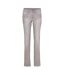 Womens/ladies Rinse Skinny Jeans Grey Puma-1