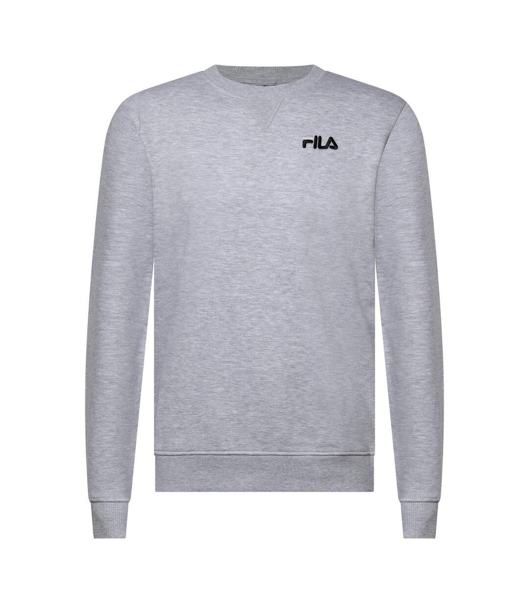 Sweat Casper Homme Gris Clair Chiné Fila-1